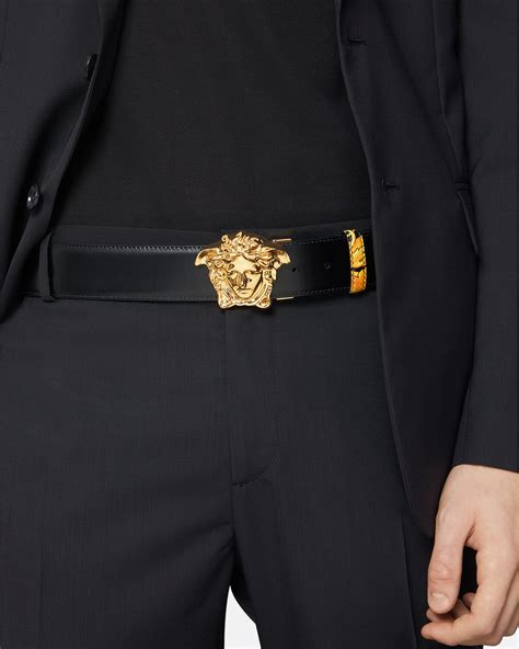 versace barocco belt